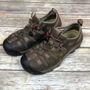 Keen ESD Shoe Outdoors Work Cool Size 9 Mens